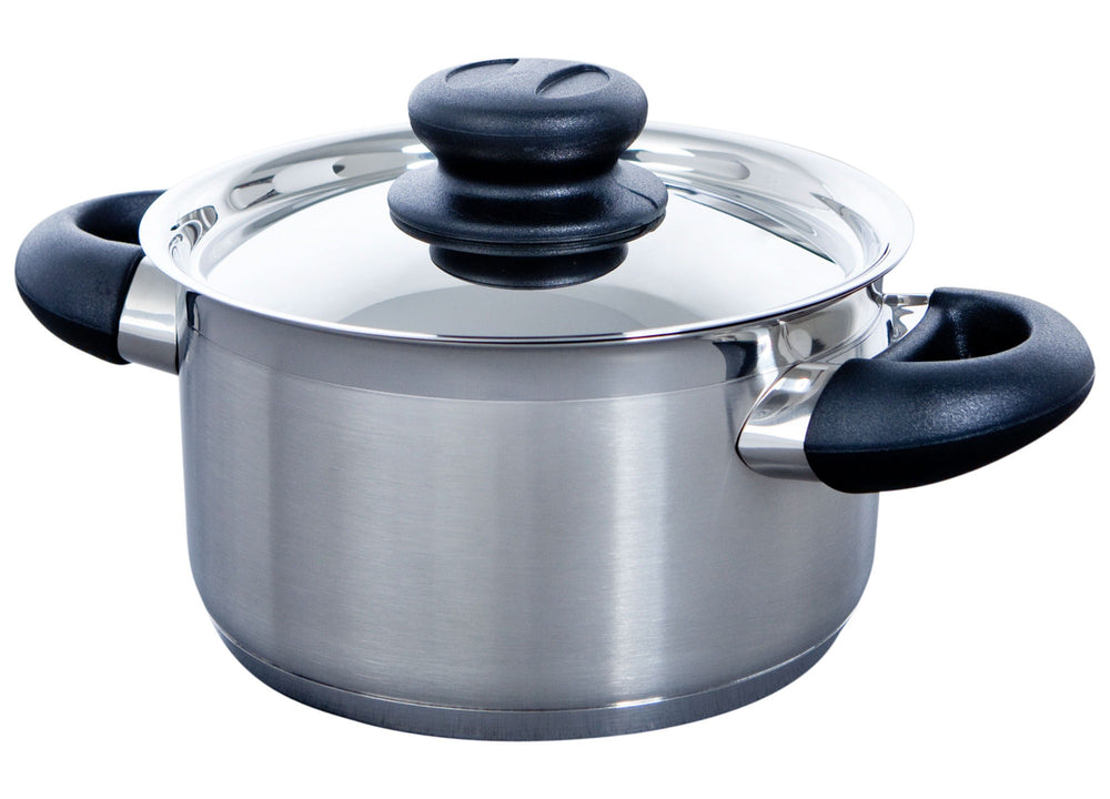 BK Kookpan Karaat+ RVS ø 16 cm / 1.5 Liter