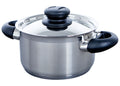 BK Kookpan Karaat+ RVS ø 16 cm / 1.5 Liter
