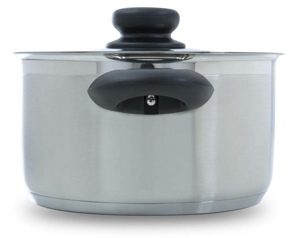 BK Kookpan Karaat+ RVS ø 20 cm / 2.8 Liter - aanzicht 1