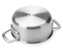 BK Kookpan Peter Goossens Maestro 3-Ply RVS ø 20 cm / 2.9 Liter - onderaanzicht