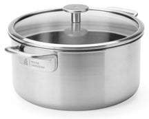 BK Kookpan Peter Goossens Maestro 3-Ply RVS ø 24 cm / 5.4 Liter