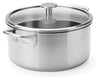 BK Kookpan Peter Goossens Maestro 3-Ply RVS ø 24 cm / 5.4 Liter