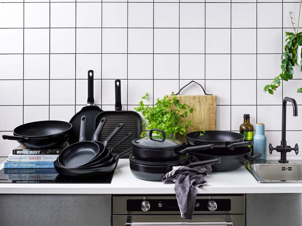 BK Pannenkoekenpan / Crêpepan Easy Induction ø 28 cm - sfeerbeeld 1