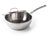 BK Sauteuse Superior Tri-Ply RVS ø 24 cm - met deksel