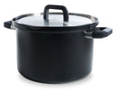 BK Soeppan Flow Cool Black ø 24 cm / 6.5 Liter
