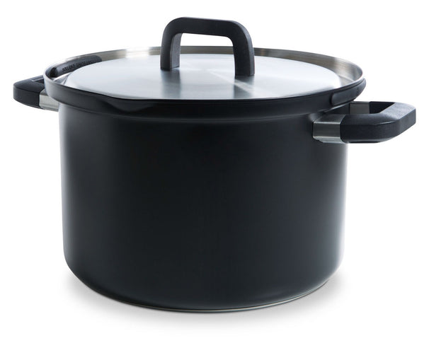 BK Soeppan Flow Cool Black ø 24 cm / 6.5 Liter
