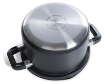 BK Soeppan Flow Cool Black ø 24 cm / 6.5 Liter - aanzicht 1