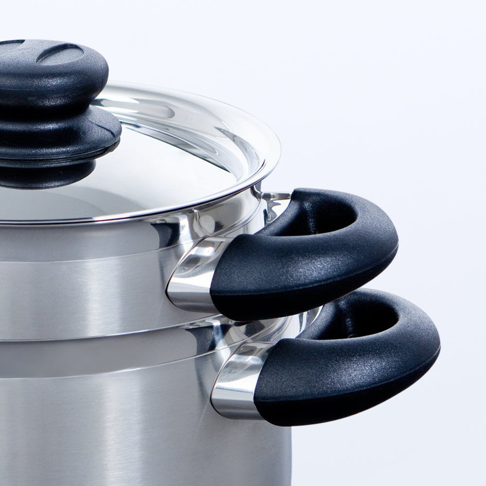 BK Soeppan Karaat+ RVS ø 24 cm / 6.2 Liter - detail 1