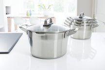 BK Soeppan Premium+ RVS ø 24 cm / 5 Liter - sfeerbeeld 1