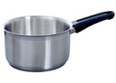 BK Steelpan Karaat+ RVS ø 16 cm / 1.6 Liter
