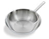BK Wokpan Bright RVS ø 28 cm / 3.7 Liter