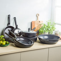 BK Wokpan Easy Induction ø 30 cm / 5 Liter - sfeerbeeld 1