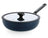BK Wokpan met deksel Enjoy Oxford Blue ø 28 cm