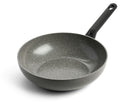 BK Wokpan Granite ø 28 cm / 3.7 Liter - keramische anti-aanbaklaag