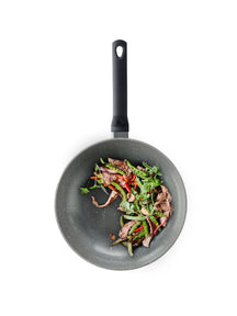 BK Wokpan Granite ø 28 cm / 3.7 Liter - sfeerbeeld 5