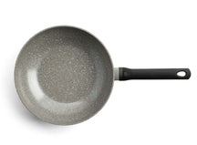 BK Wokpan Granite ø 28 cm / 3.7 Liter - bovenaanzicht