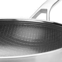 BK Wokpan Peter Goossens Maestro Durabond ø 28 cm - detail 1