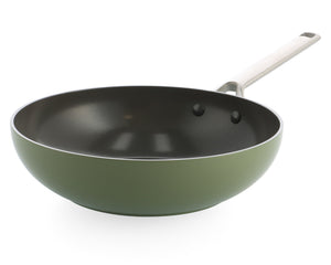 BK Wokpan Sublime Olive Green ø 28 cm