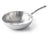 BK Wokpan Superior Tri-Ply RVS ø 30 cm / 4.7 Liter