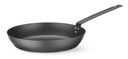Blackwell Koekenpan Carbon Staal ø 26 cm - geschikt voor alle warmtebronnen - zonder anti-aanbaklaag