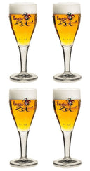 Brugse Zot Bierglazen 330 ml - 4 Stuks