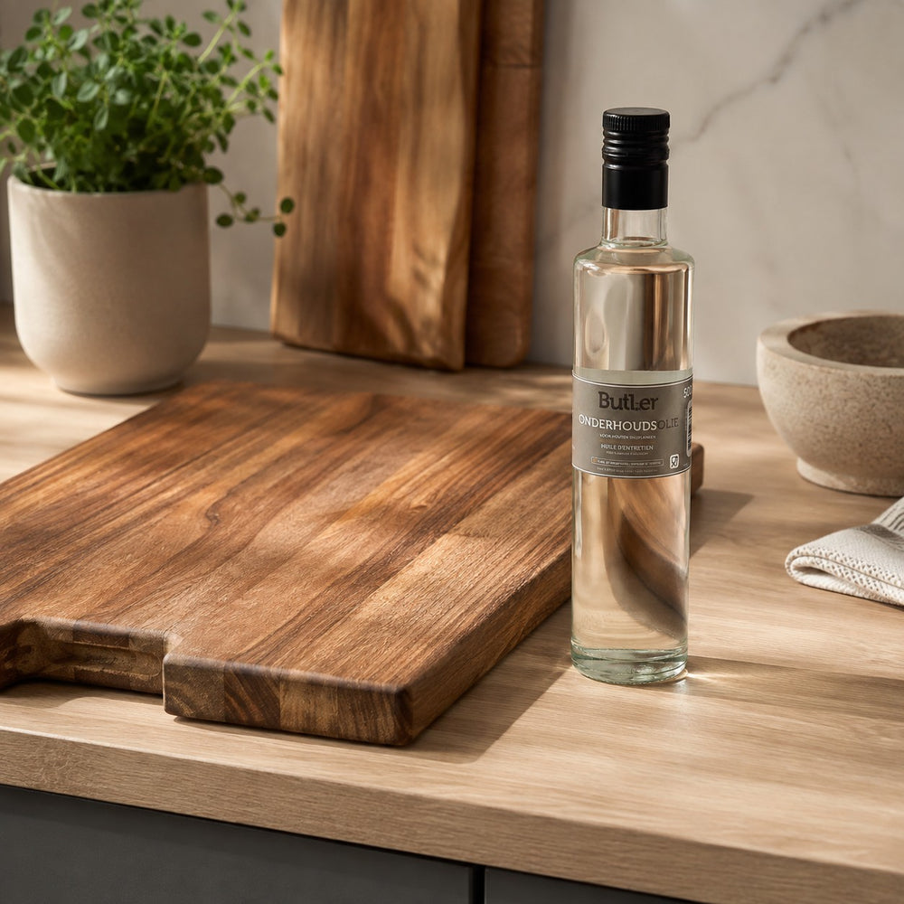 Butler Snijplankolie / Onderhoudsolie - 250 ml