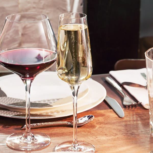 Chef & Sommelier Champagneglazen - Flutes - Sublym Flute - 210 ml - 6 stuks