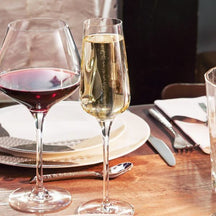Chef & Sommelier Champagneglazen - Flutes - Sublym Flute - 210 ml - 6 stuks