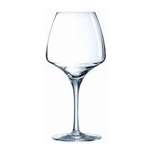 Chef & Sommelier Wijnglazenset Open Up (Rode wijnglazen & Witte wijnglazen & Waterglazen) - 18-delige set - 6 rode wijnglazen, 6 witte wijnglazen en 6 waterglazen