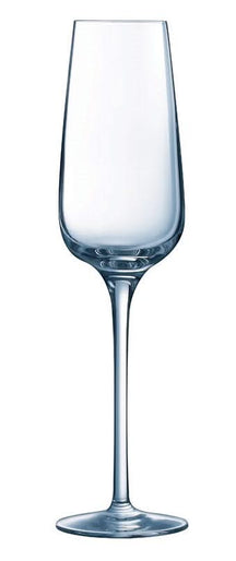 Chef & Sommelier Champagneglazen - Flutes - Sublym Flute - 210 ml - 6 stuks