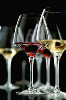 Chef & Sommelier Witte Wijnglazen Open Up - 400 ml - 6 stuks - 6 witte wijnglazen van 400 ml
