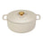 Combekk Braadpan met deksel Gietijzer Sand ø 24 cm / 3.8 Liter