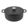 Combekk Braadpan met deksel Gietijzer Zwart ø 24 cm / 3.8 Liter