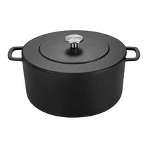 Combekk Braadpan met deksel Gietijzer Zwart ø 32 cm / 12 Liter