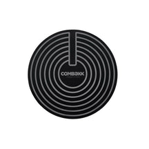 Combekk Siliconen Inductiebeschermer / Inductiematjes – ø 18 / 24 / 28 cm - 3 stuks
