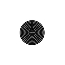 Combekk Siliconen Inductiebeschermer / Inductiematjes – ø 18 / 24 / 28 cm - 3 stuks