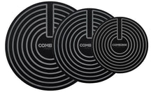 Combekk Siliconen Inductiebeschermer / Inductiematjes – ø 18 / 24 / 28 cm - 3 stuks