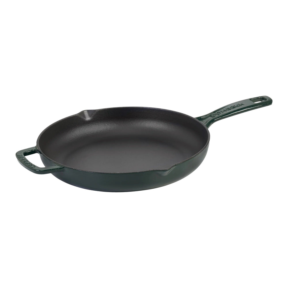 Combekk Koekenpan Skillet Classic Gietijzer Holly Green ø 26 cm
