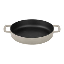 Combekk Koekenpan Skillet met 2 grepen Gietijzer Sand ø 24 cm