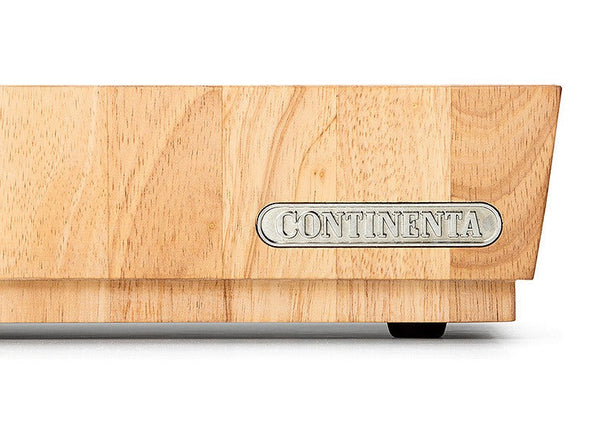 Continenta Houten Hakblok - Kopshout - 40 x 30 x 7.5 cm