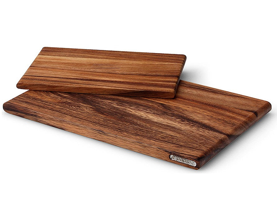 Continenta Houten Snijplank - Acaciahout - 26 x 16.5 cm - verschillende formaten