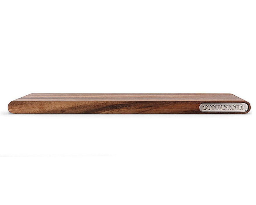 Continenta Houten Snijplank - Acaciahout - 36 x 23 cm - zijaanzicht