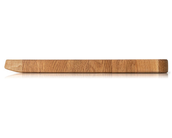 Continenta Houten Snijplank - Eiken Kopshout - 38 x 25 cm