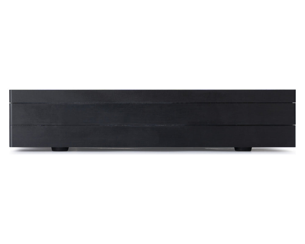 Continenta Snijplank met RVS Lade - Duracore - 39 x 27 cm - zijaanzicht