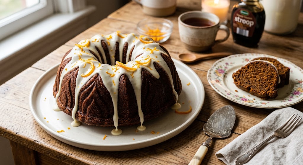 Warm, geurig en mooi van vorm, direct uit de bakvorm op tafel