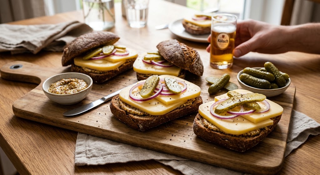 Het Kölsche café-klassiekertje, nu gewoon bij jou thuis op tafel