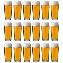 Cookinglife Bierglazen Fluitje 190 ml - 18 stuks