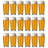Cookinglife Bierglazen Fluitje 190 ml - 18 stuks