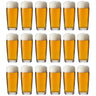 Cookinglife Bierglazen Fluitje 190 ml - 18 stuks