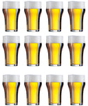 Cookinglife Engelse Bierglazen Nonic 340 ml - 12 stuks
